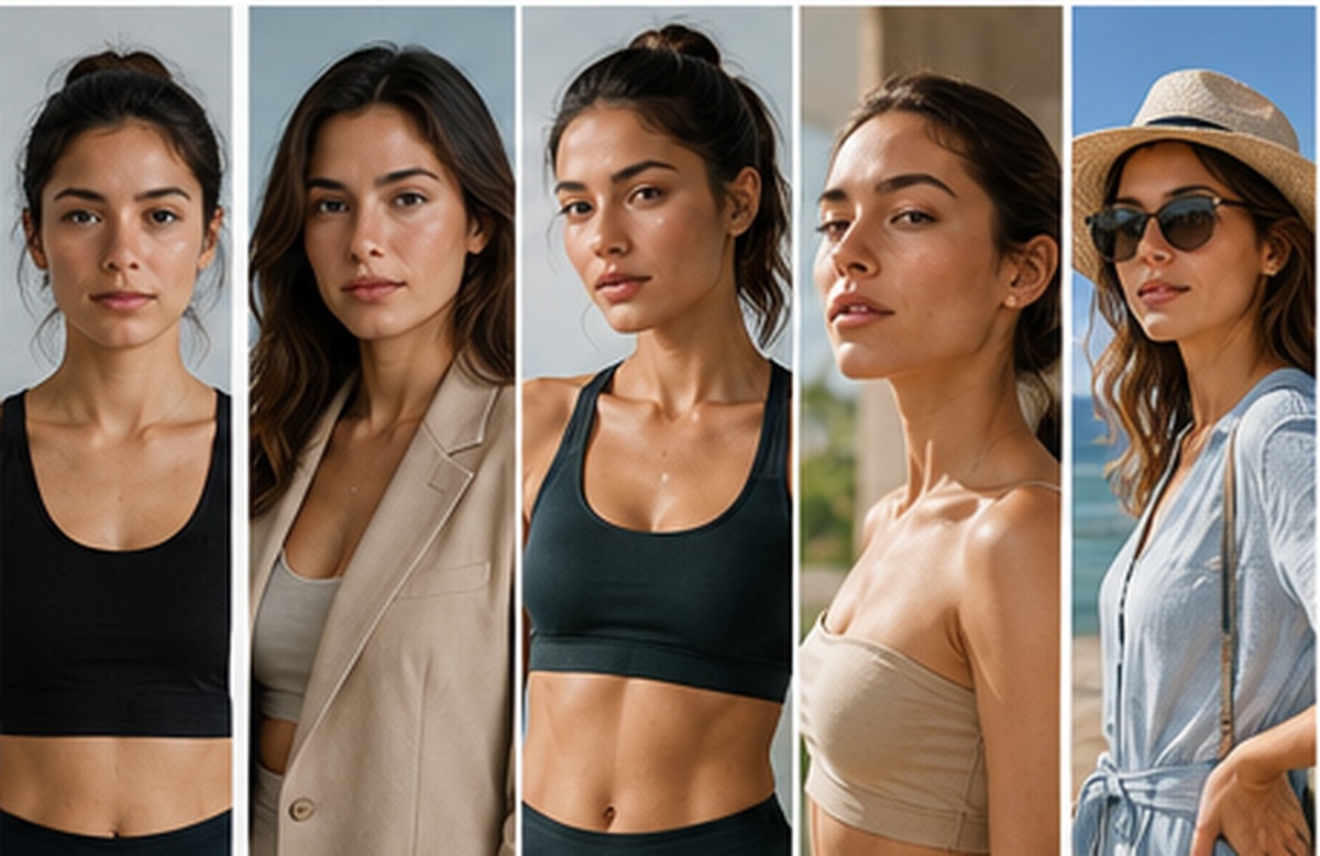 Swim, lingerie & underwear